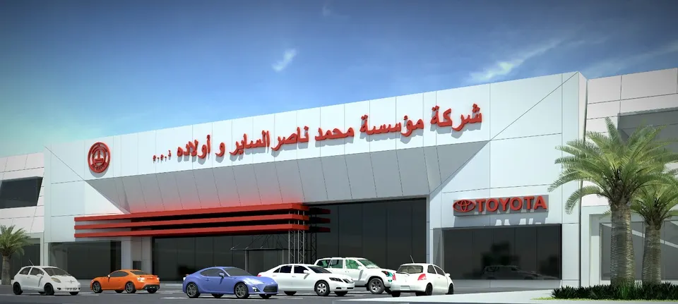 مشروع في الكويت 4