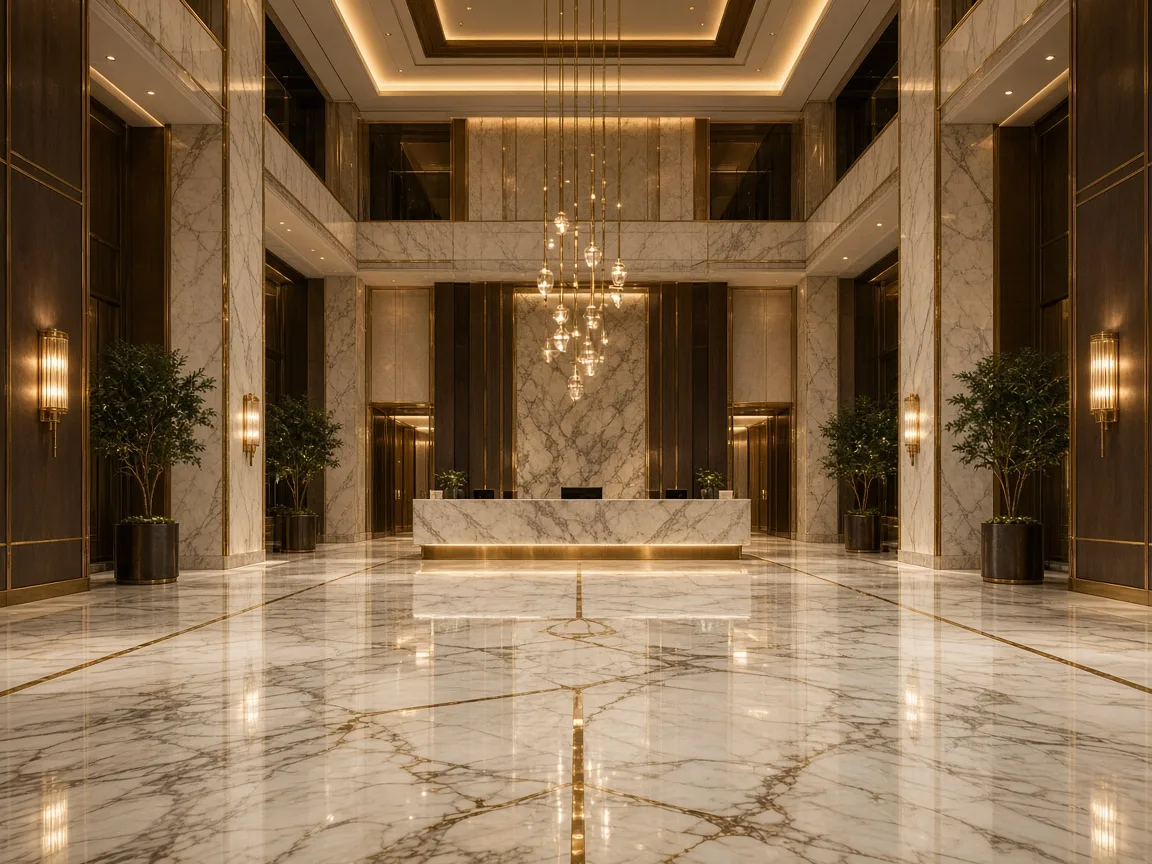 بلازا الأعمال (مثال)