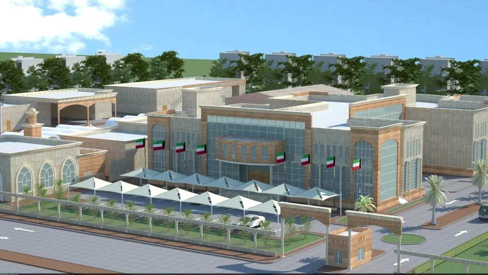 مشروع في الكويت 5
